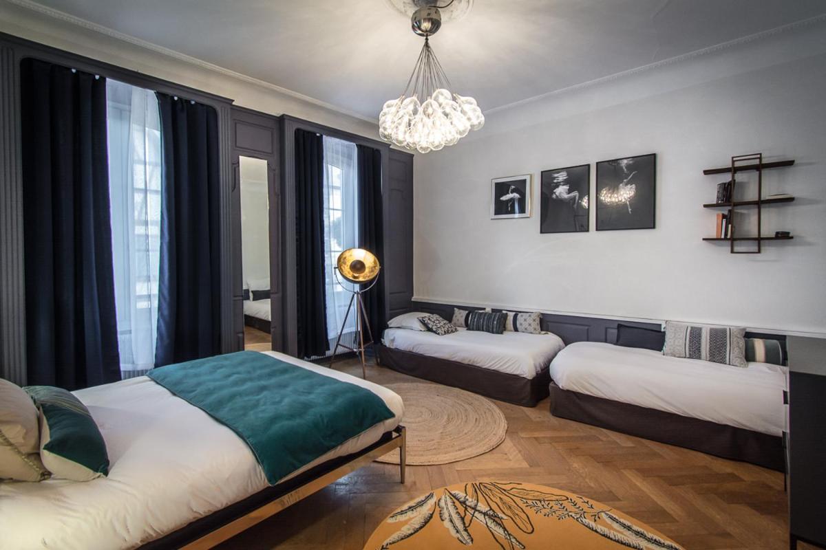 Hello Colmar Luxury Petite Venise 7 Pers Parking Velos Exterior foto